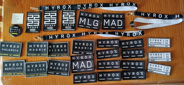 Merchandising HYROX