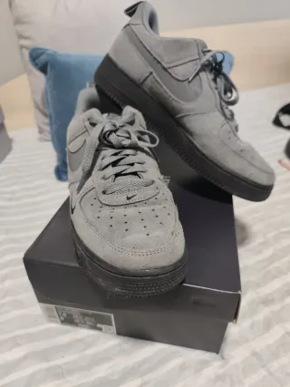 Botines o Deportivas Nike Air Force One