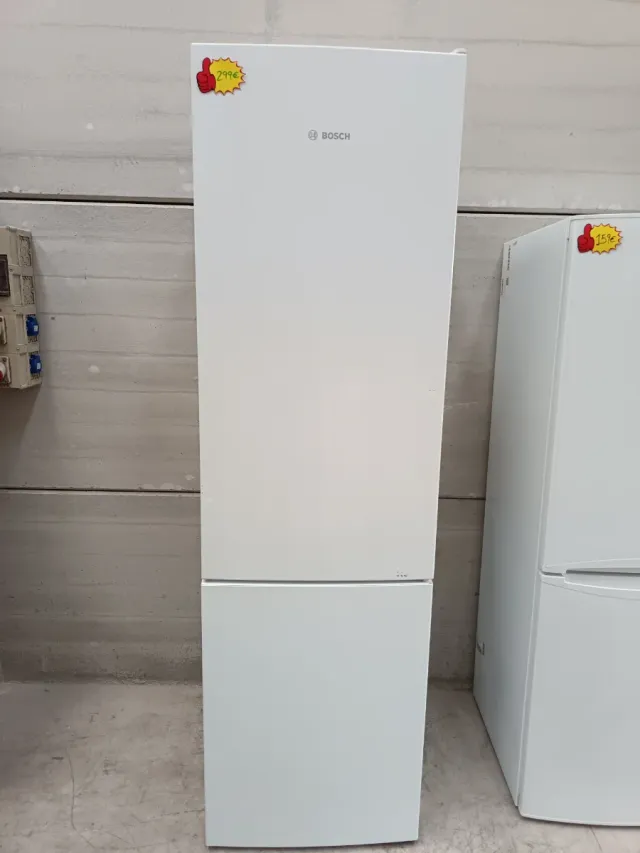 FRIGORÍFICO BOSCH 2,00m A+++