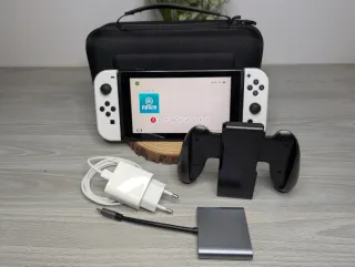 Nintendo Switch con GARANTÍA