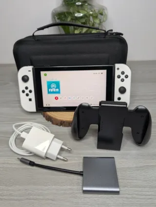 Nintendo Switch con GARANTÍA
