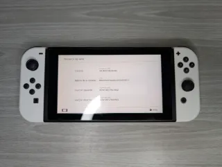 Nintendo Switch con GARANTÍA
