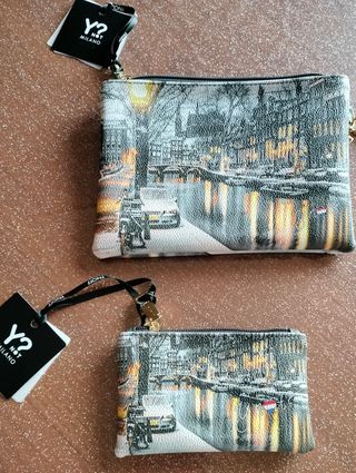 Pochette e Portamonete Ynot