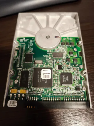 Hard disk Maxtor 92041U4 PATA IDE 20GB