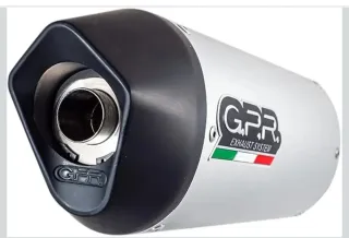 Tubo de escape GPR Bmw K 1200 S/R Homologado