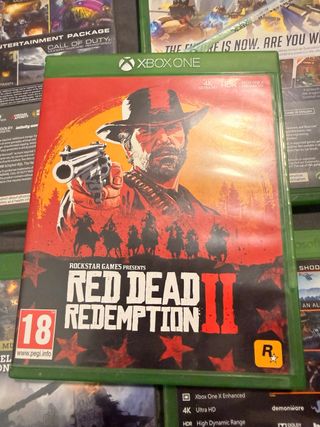 Lote de juegos X Box One