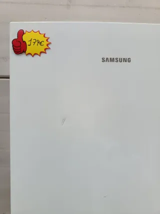 FRIGORÍFICO SAMSUNG 1,85m A++