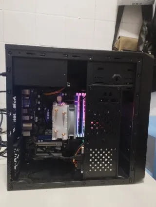 CHOLLO PC COMPLETO