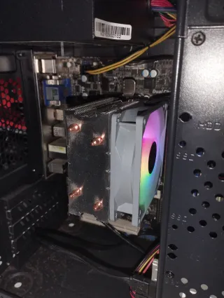 CHOLLO PC COMPLETO