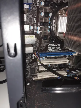 CHOLLO PC COMPLETO