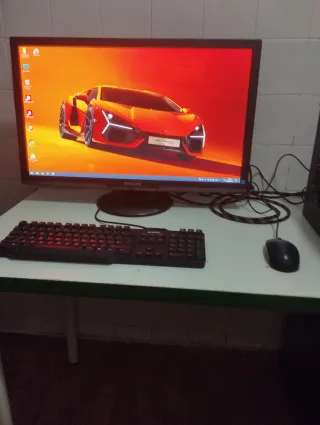 CHOLLO PC COMPLETO