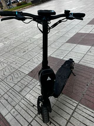 Patinete SmartGyro Crossover Dual Max