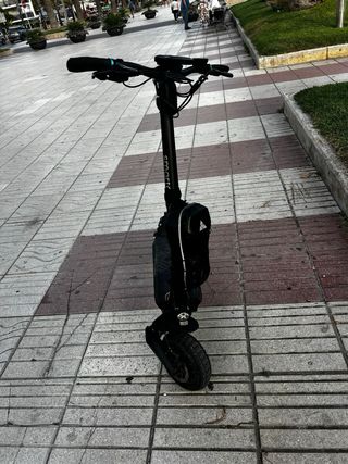 Patinete SmartGyro Crossover Dual Max