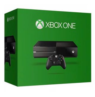 Xbox One 1TB con 2 mandos