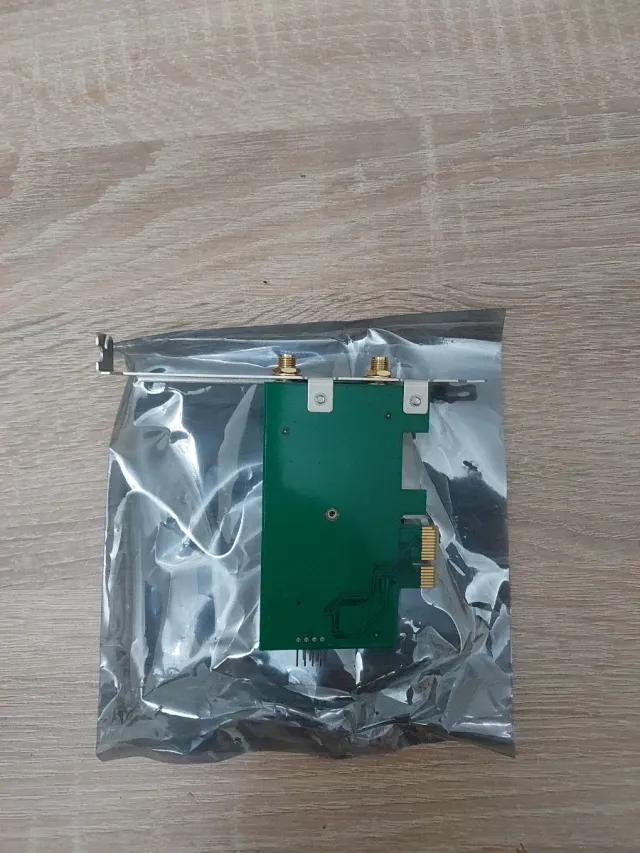 Adaptador WIFI Asus M.2 WiFi