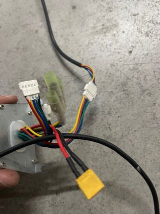 Componentes patinete eléctrico