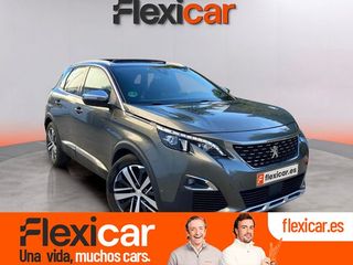 Peugeot 3008 2.0BLUEHDI 133KW (180CV) GT AUTO S&S