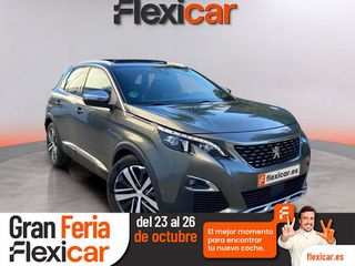 Peugeot 3008 2.0BLUEHDI 133KW (180CV) GT AUTO S&S