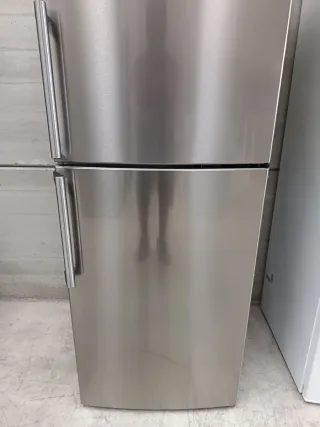 FRIGORÍFICO SIEMENS 2,00m A++ INOX 