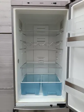 FRIGORÍFICO SIEMENS 2,00m A++ INOX 