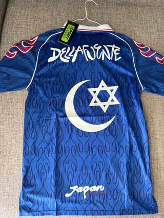 Camiseta Dellafuente x Japón