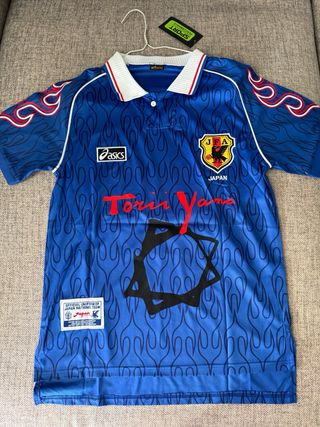 Camiseta Dellafuente x Japón