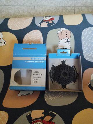 Cassette Shimano CS-HG31-8