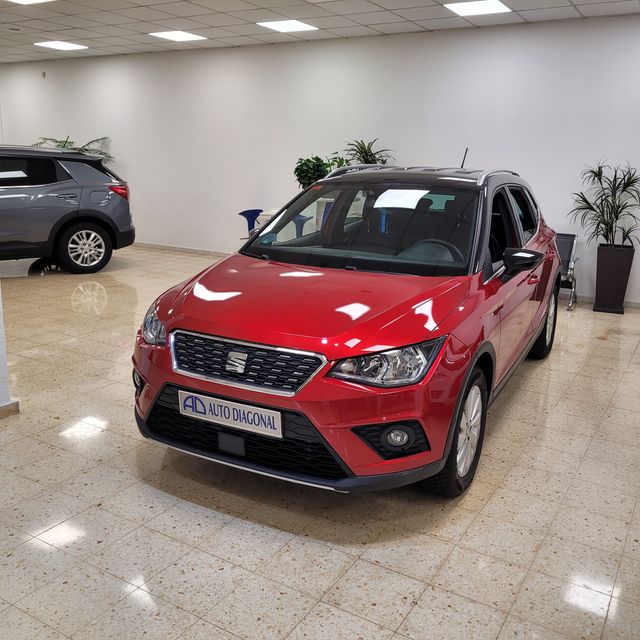 SEAT Arona 2019