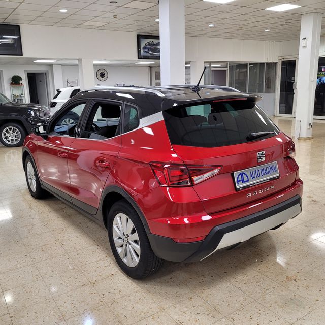 SEAT Arona 2019