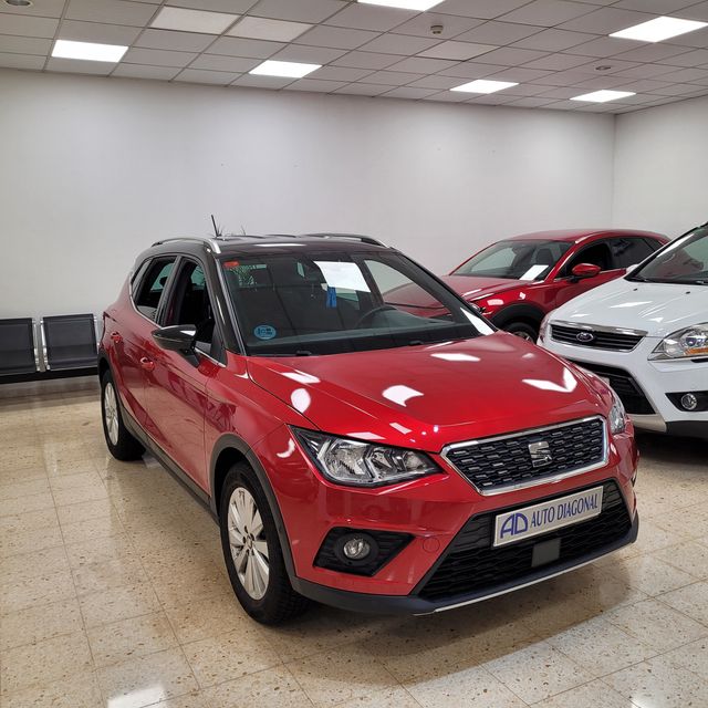 SEAT Arona 2019
