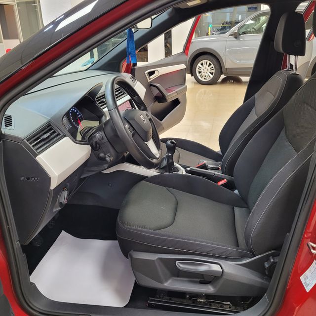SEAT Arona 2019
