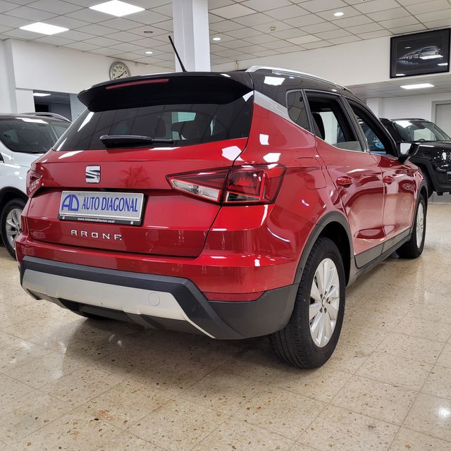 SEAT Arona 2019