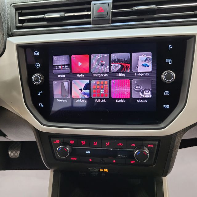 SEAT Arona 2019
