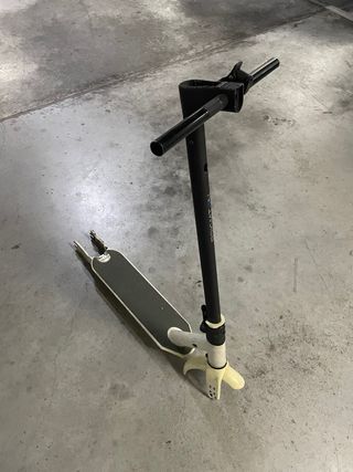 Chasis Patinete Eléctrico