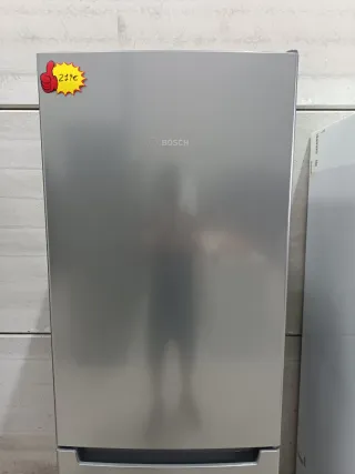 FRIGORÍFICO BOSCH 1,80m A++ INOX