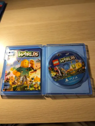Lote de juegos: PS4