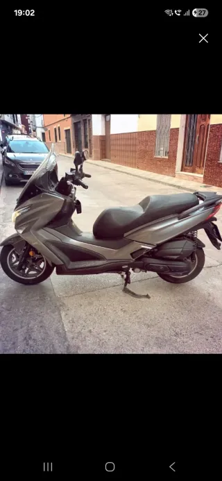 Kymco Grand Dink 125cc