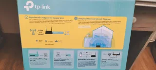 TP-Link TL-MR6400 4G LTE Router