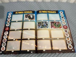 Álbum LaLiga Santander 2018-19 Panini
