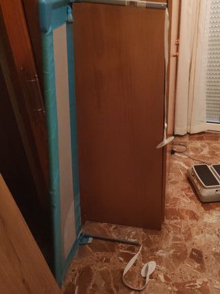 Barrera de protección para cama Bebeactual
