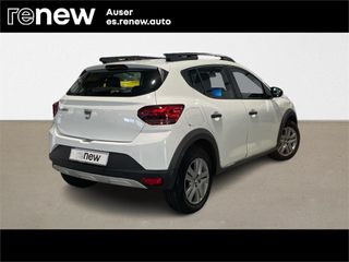 Dacia Sandero 2022