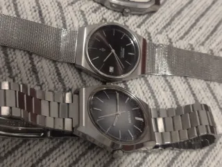 Lote de 6 relojes Seiko y Citizen 