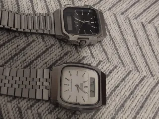 Lote de 6 relojes Seiko y Citizen 