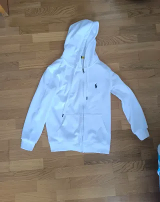 Chaqueta Polo Ralph Lauren Blanca