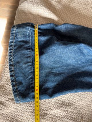 Jeans Levi's Engineered W36 L34 (mod. 00002 0853)
