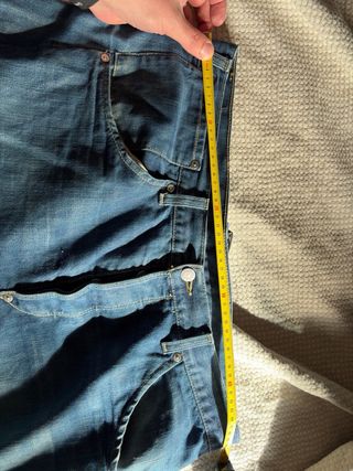 Jeans Levi's Engineered W36 L34 (mod. 00002 0853)
