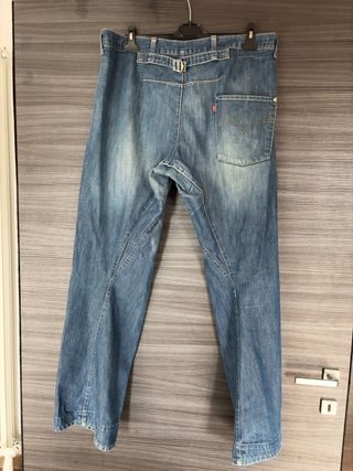 Jeans Levi's Engineered W36 L34 (mod. 00002 0853)