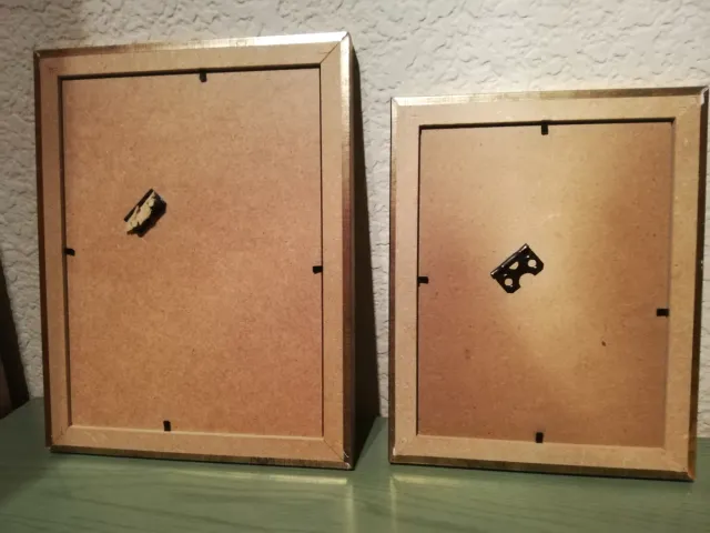 Lote Dos Marcos con cristal
Para fotos