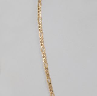 Cadena de oro 18k 750 50cm
