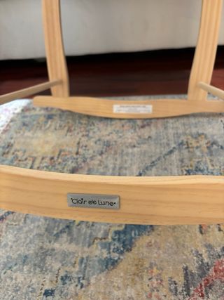 Moisés para bebé con soporte